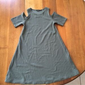 boohoo dress